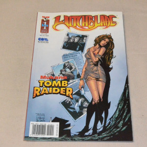 Witchblade 1 - 2002